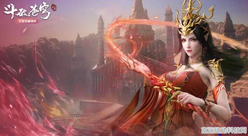 斗破苍穹美杜莎新版本震撼上线，3D激战剧情全面升级！