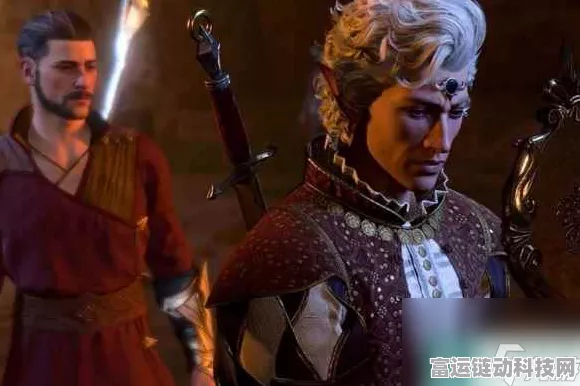 博德之门3深度解析，阿斯代伦顶级Build推荐，打造无敌战斗法师！
