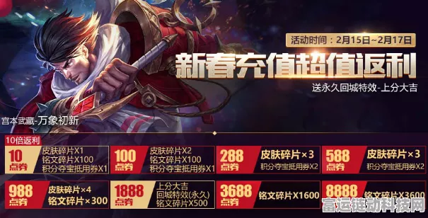 王者荣耀新春盛典，海量福利与精彩赛事等你来战！