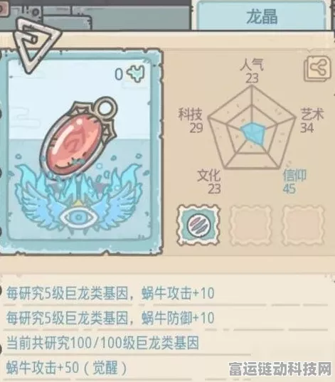 揭秘最强蜗牛巨龙基因强度评估全攻略