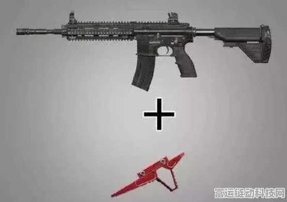M416配件终极搭配策略，解锁绝地求生顶尖战斗力秘籍