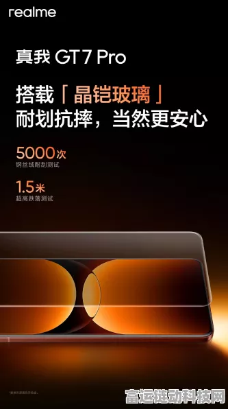 真我GT7 Pro震撼发布，极致产品力引领手游新纪元
