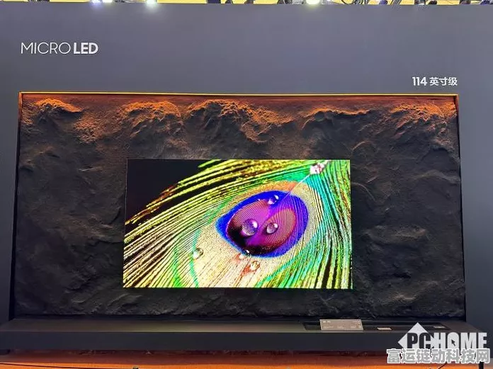 瑞典黑科技！金字塔结构红光MicroLED革新手游视觉体验