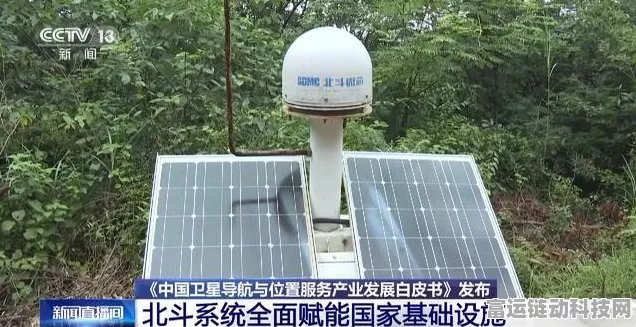 手游新科技，北斗技术赋能手游，实时监测输电线路杆塔倾斜！