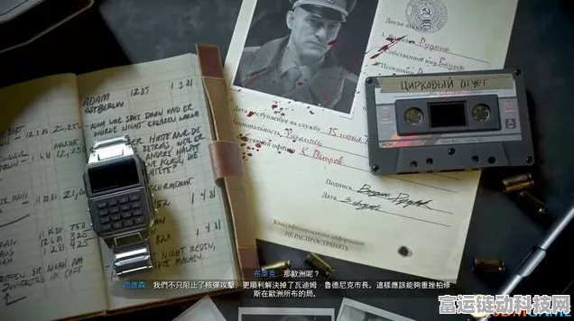 使命召唤，冷战全结局解锁攻略，揭秘不同抉择背后的故事