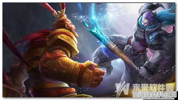 魔悟空VS孙悟空，乱斗西游中的真假猴王终极对决
