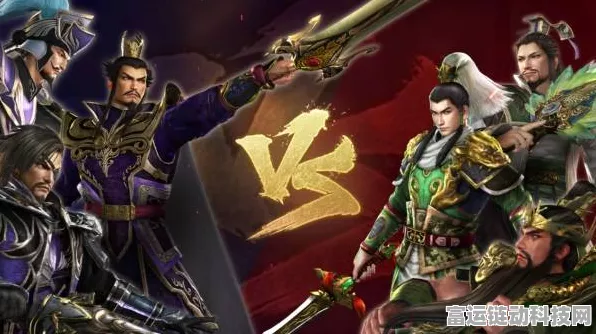 无双名将战三国!《极无双2》烽火测试火热进行中