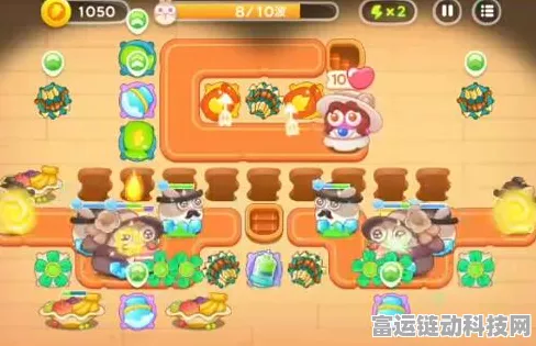 保卫萝卜4阿波尼克号第42关，终极策略揭秘，助你轻松通关！