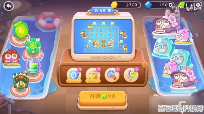 保卫萝卜4阿波尼克号第42关，终极策略揭秘，助你轻松通关！