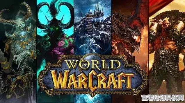 探秘魔兽世界手游版，经典MMORPG手游大盘点