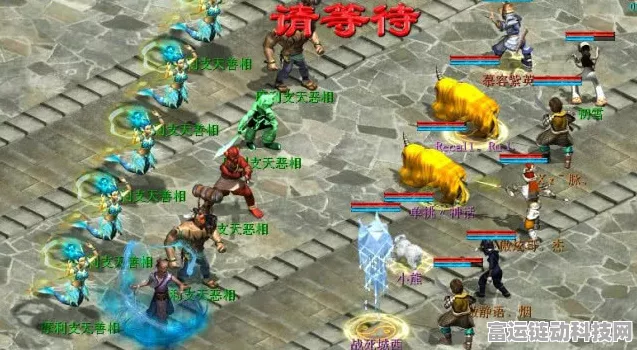 探秘魔兽世界手游版，经典MMORPG手游大盘点
