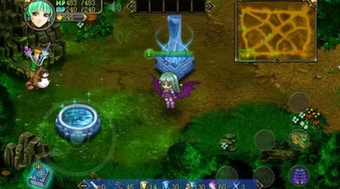 探秘魔兽世界手游版，经典MMORPG手游大盘点