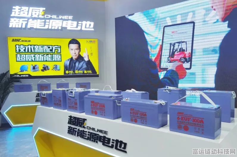 手游界新能源革命，朗凯威锂电池如何为顶级手游设备注入澎湃动力？