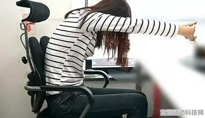 手游玩家必看，久坐久站伤身，动起来才是健康游戏之道