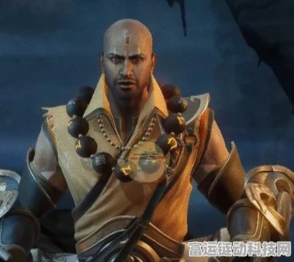 暗黑3武僧必备，无形装备深度剖析与实战应用
