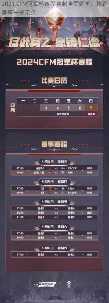 CFM周年庆2023，精彩赛事与丰厚福利即将来袭！