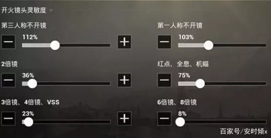 和平精英SS14赛季，揭秘顶尖玩家最稳灵敏度设置与实战技巧
