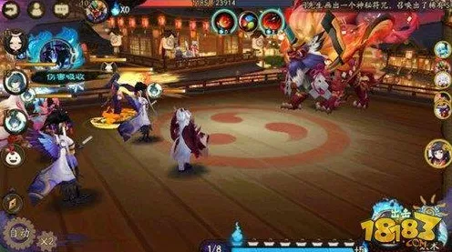 阴阳师年兽副本全攻略，揭秘年兽BOSS丰厚奖励