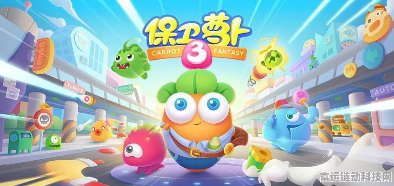 保卫萝卜4西游周赛深度攻略，征服呆兔天宫，解锁豪华奖励秘籍