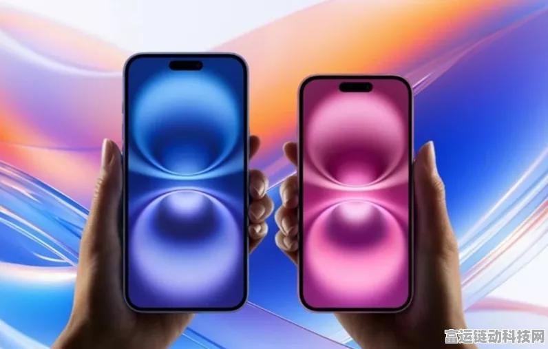 iPhone17全系屏幕尺寸大升级，全新视觉体验即将来袭