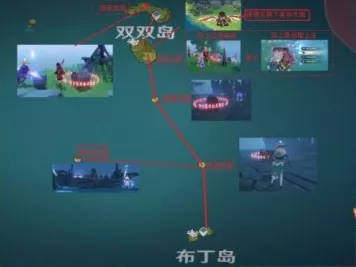 原神金苹果岛探险指南，解锁新活动秘境的详尽攻略