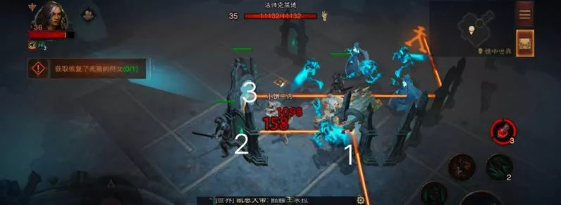 暗黑破坏神不朽，全面解析战斗等级查看与提升策略