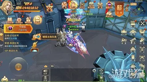 手游新纪元，命运方舟宠物系统大揭秘，萌宠助战解锁冒险奇遇