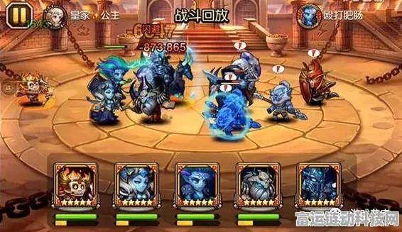 探寻刀塔传奇的影子，市面上类似精品手游大盘点