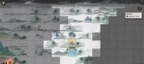鬼谷八荒拜师攻略，解锁好感度，破解拒绝迷局