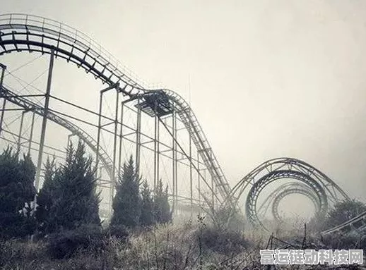 迷你世界建造大赛，揭秘过山车连接技巧，打造梦幻乐园！