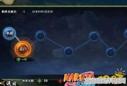火影忍者手游深度攻略，全面解锁天赋点获取秘籍与实战策略