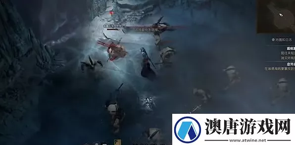暗黑破坏神4高效升级攻略，揭秘快速冲级的秘密通道