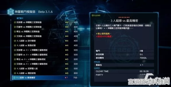 FC最终幻想1速通秘籍大揭秘，轻松升级，畅快通关！