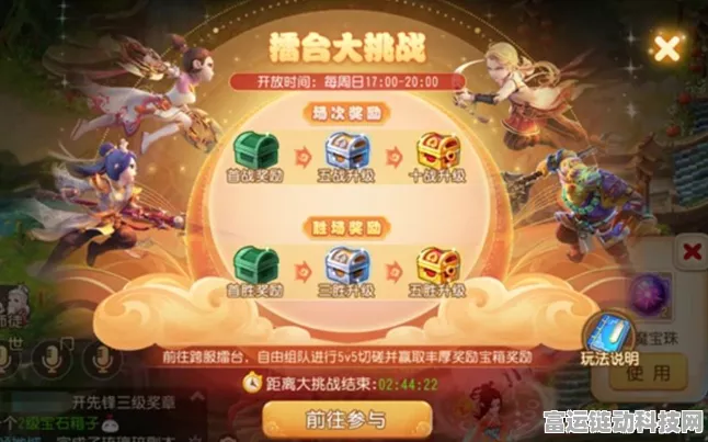 梦幻西游手游，看戏难度全解析，神器挑战赛再掀高潮