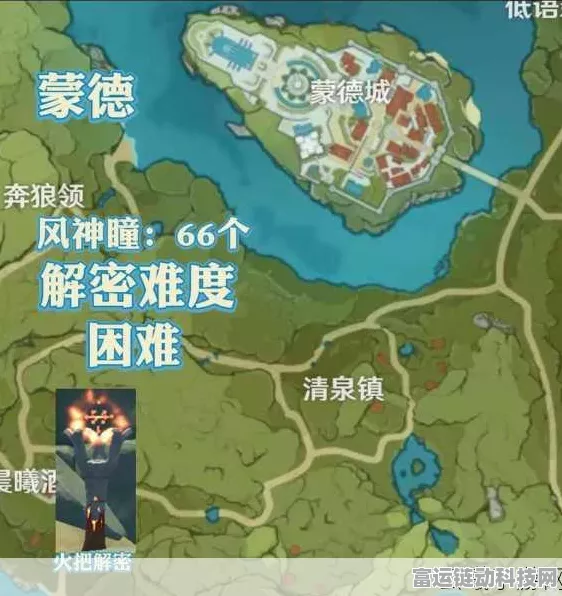原神深度探索，诸国游记隐藏任务全攻略，揭秘触发秘籍！