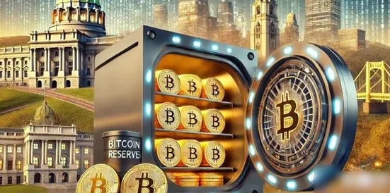 手游资讯，美国八州竞相立法，战略比特币储备竞赛白热化