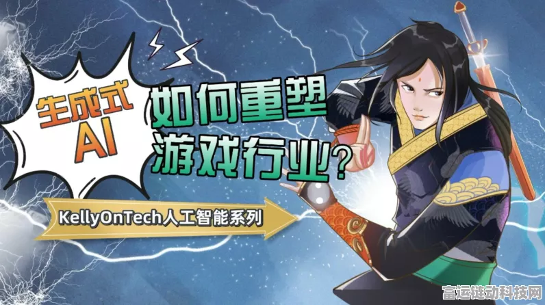 手游创新前沿，生成式AI如何重塑传统游戏体验？