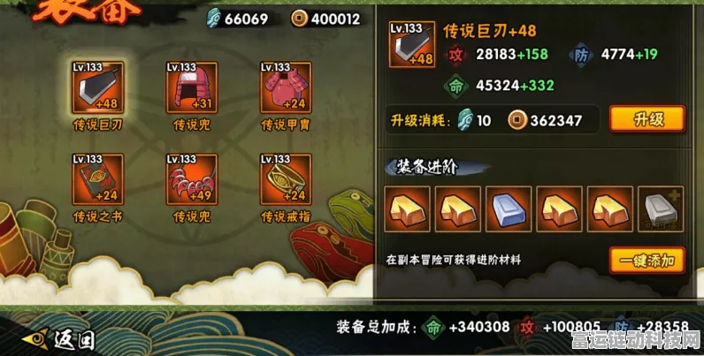 火影忍者手游，战力飙升秘籍，解锁忍者巅峰之路（含赛事详解）