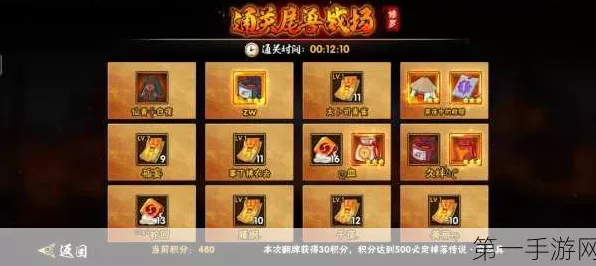 火影忍者手游，战力飙升秘籍，解锁忍者巅峰之路（含赛事详解）
