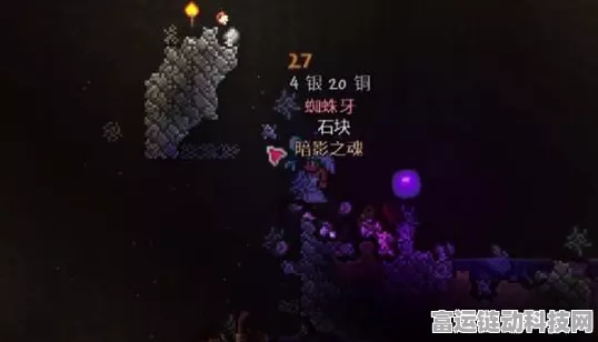 泰拉瑞亚手游深度攻略，揭秘暗影之魂高效刷取技巧与竞技挑战