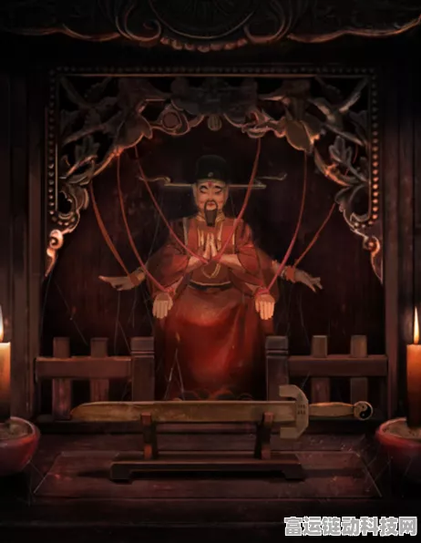 纸嫁衣II奘铃村，揭秘恐怖民俗传说，沉浸式解谜挑战等你来！