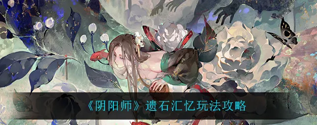 阴阳师新玩法揭秘，遗石汇忆深度攻略与实战技巧