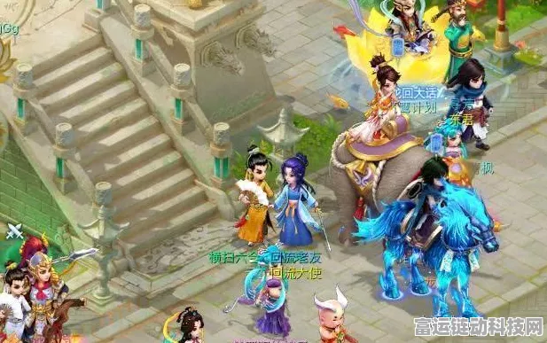 大话西游手游时间服龙马珍稀交易全攻略，揭秘获取渠道与交易细节