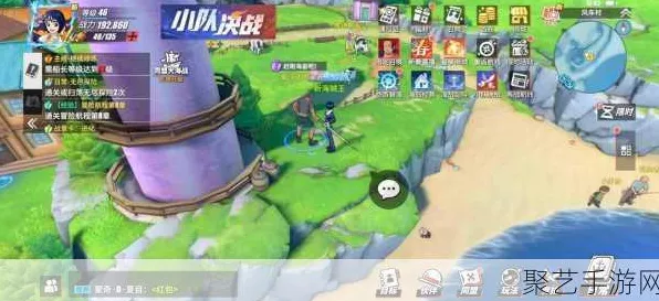 航海王热血航线深度攻略，风车村砍树任务全解析与高效技巧