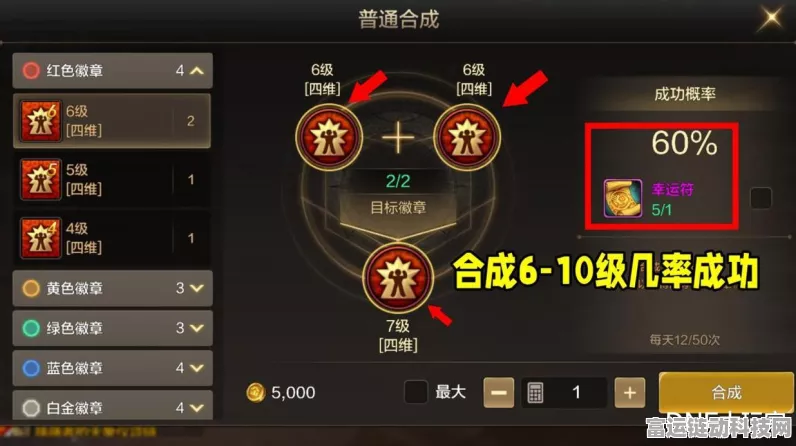 DNF手游，高效攻略！速刷徽章技巧大揭秘
