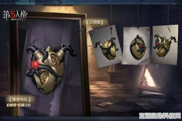第五人格31赛季排位珍宝大曝光，全新角色与地图挑战你的极限！