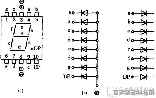 共阳极数码管揭秘，如何精准判断与应用详解