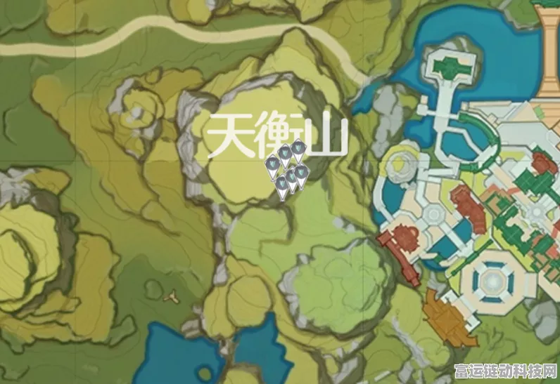 原神沉玉谷灵枢庭蝴蝶全攻略，五处绝美栖息地揭秘
