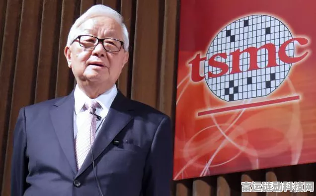 台积电幕后揭秘，张忠谋曾有意让黄仁勋领航半导体巨头