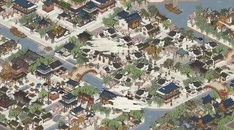 江南百景图深度攻略，揭秘苏州府解锁全攻略